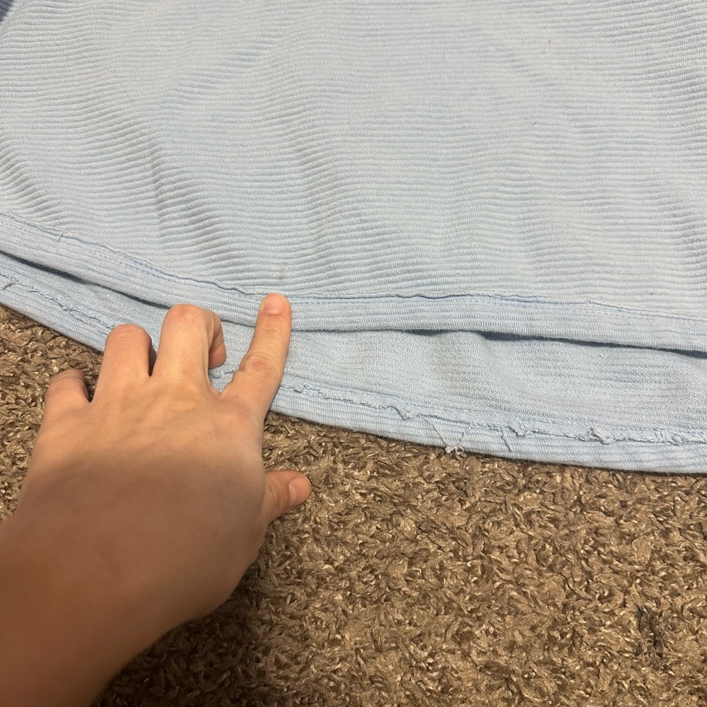 WE THE FREE TOTAL ECLIPSE TEE size Medium - image 5